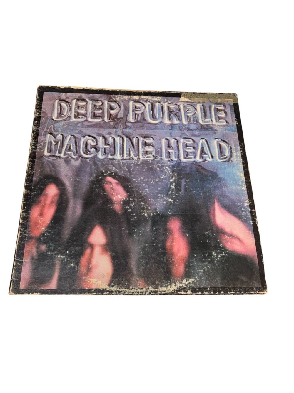 Deep Purple - Machine Head (1972) Vinyl - LP Record Album